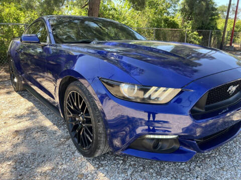 2015 Ford Mustang GT Premium