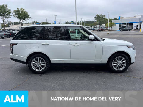 2020 Land Rover Range Rover