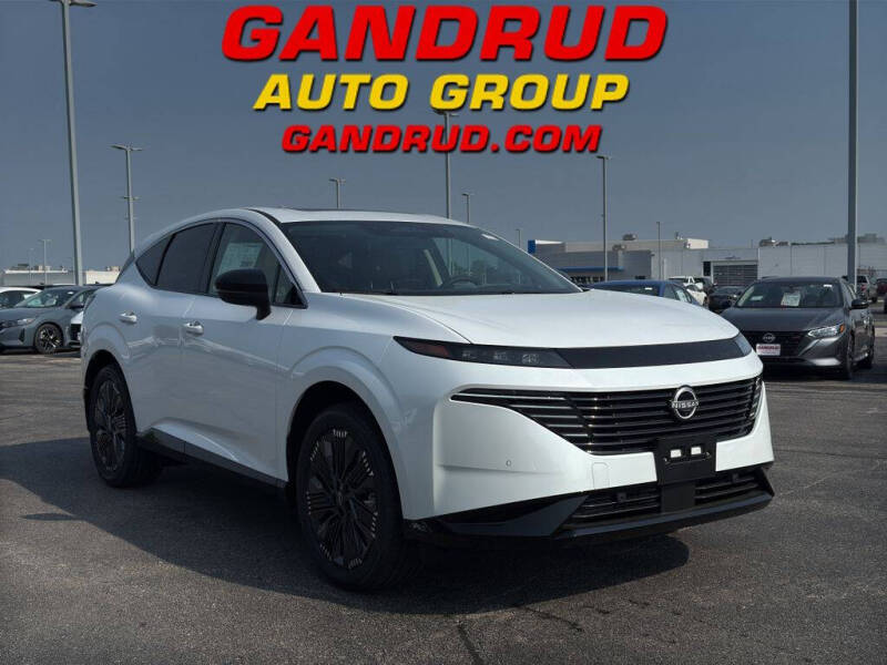 2025 Nissan Murano Platinum