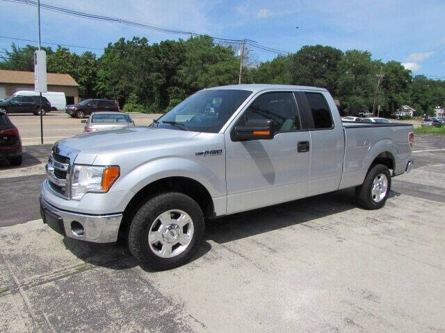 2013 Ford F-150 for sale at 44 Auto Mall in Smithfield RI