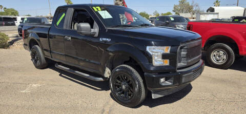 2017 Ford F-150