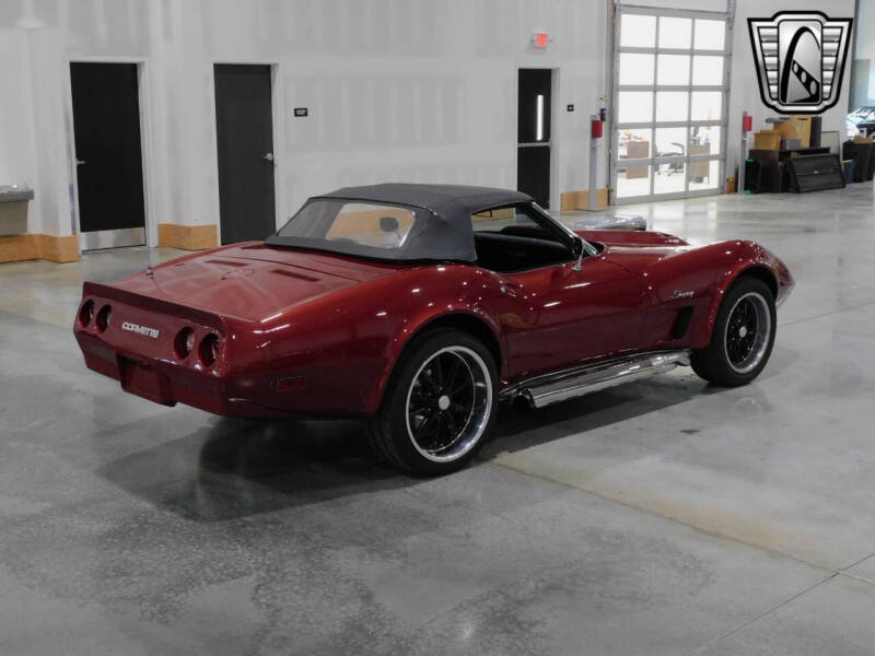 1974 Chevrolet Corvette