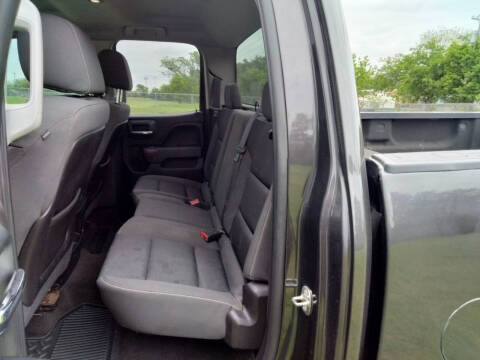 2015 GMC Sierra 1500 SLE