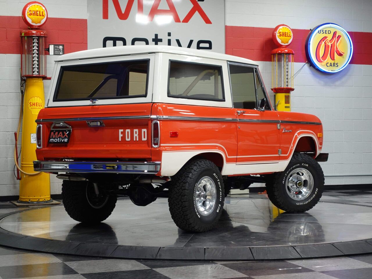 1967 Ford Bronco 53