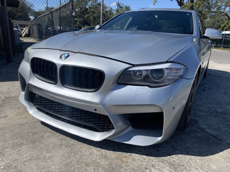 2011 BMW 5 Series for sale at Advance Import in Tampa FL