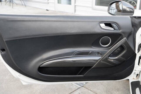 2011 Audi R8 4.2 quattro Spyder