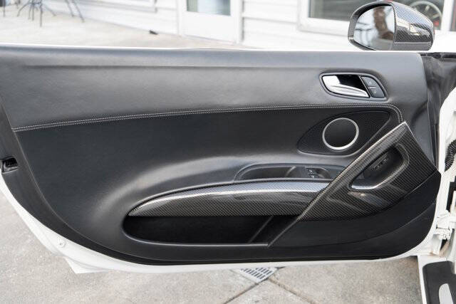 2011 Audi R8 4.2 quattro Spyder