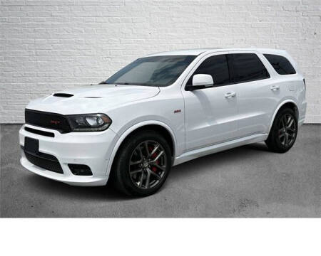 2019 Dodge Durango for sale at Hi-Lo Auto Sales in Frederick MD
