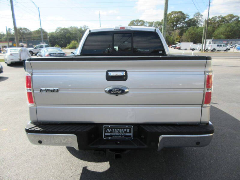 2013 Ford F-150 XLT photo 4