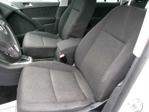 2017 Volkswagen Tiguan