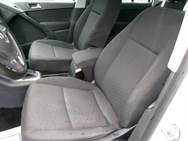 2017 Volkswagen Tiguan