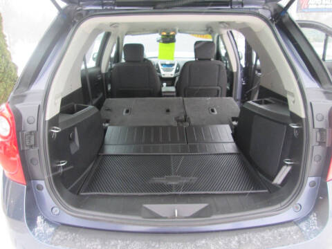 2013 Chevrolet Equinox LS