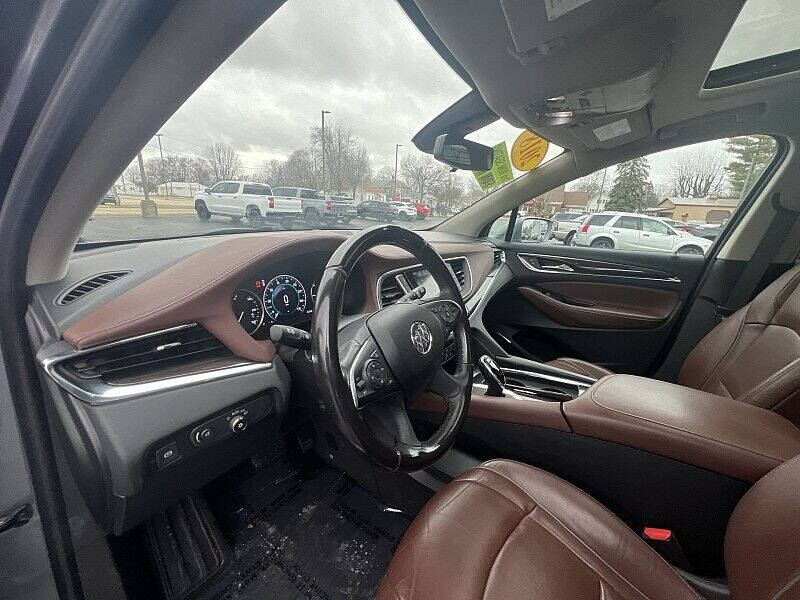 2018 Buick Enclave Avenir