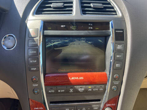 2012 Lexus ES 350