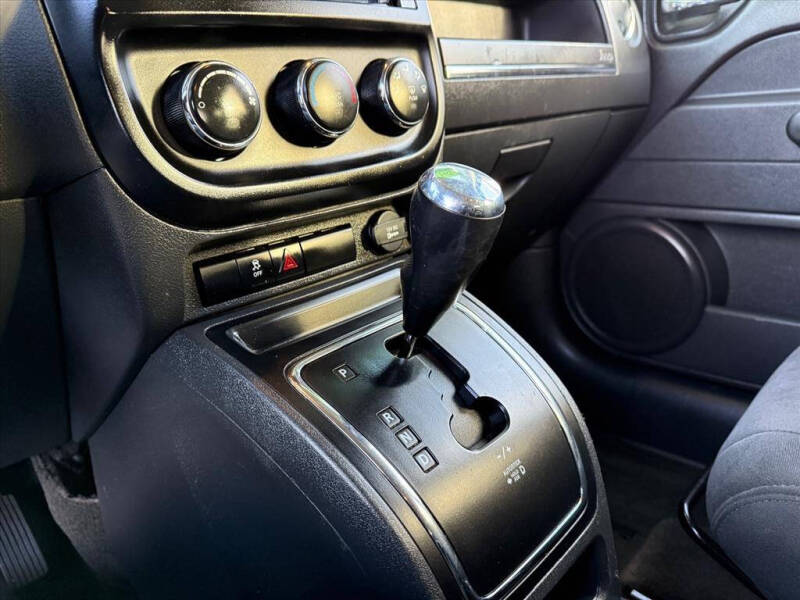 2017 Jeep Patriot Sport