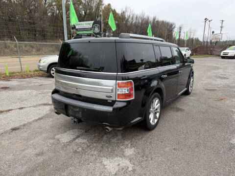2014 Ford Flex Limited