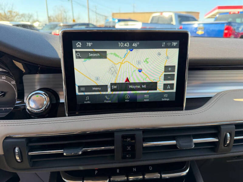 2022 Lincoln Corsair Standard