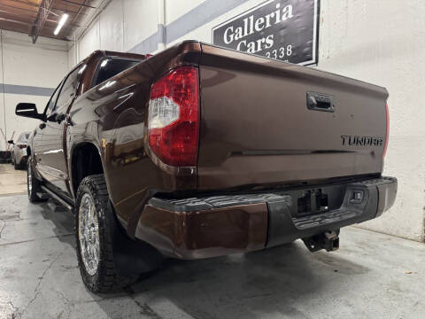 2017 Toyota Tundra SR5
