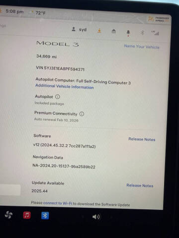 2023 Tesla Model 3