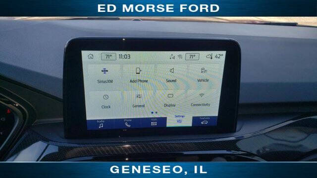 2024 Ford Escape Hybrid ST-Line