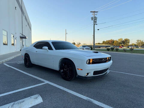 2021 Dodge Challenger R/T