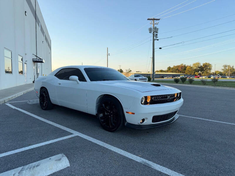 2021 Dodge Challenger R/T