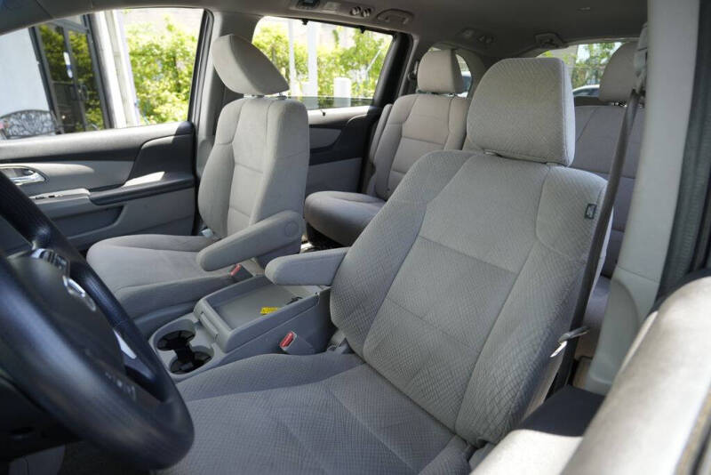 2016 Honda Odyssey EX