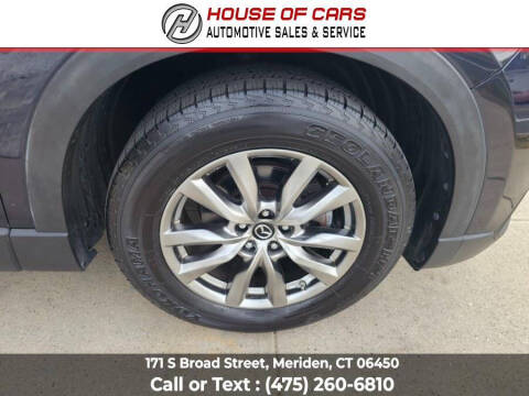 2019 Mazda CX-9 Touring