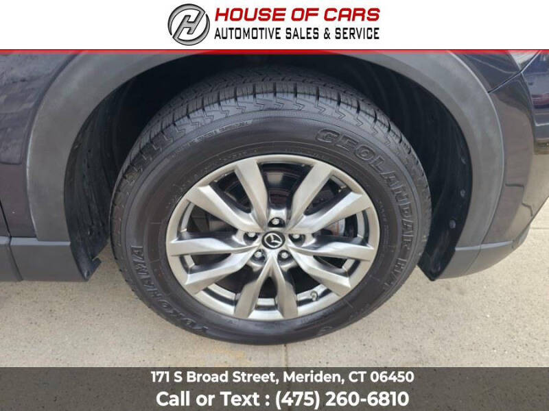 2019 Mazda CX-9 Touring