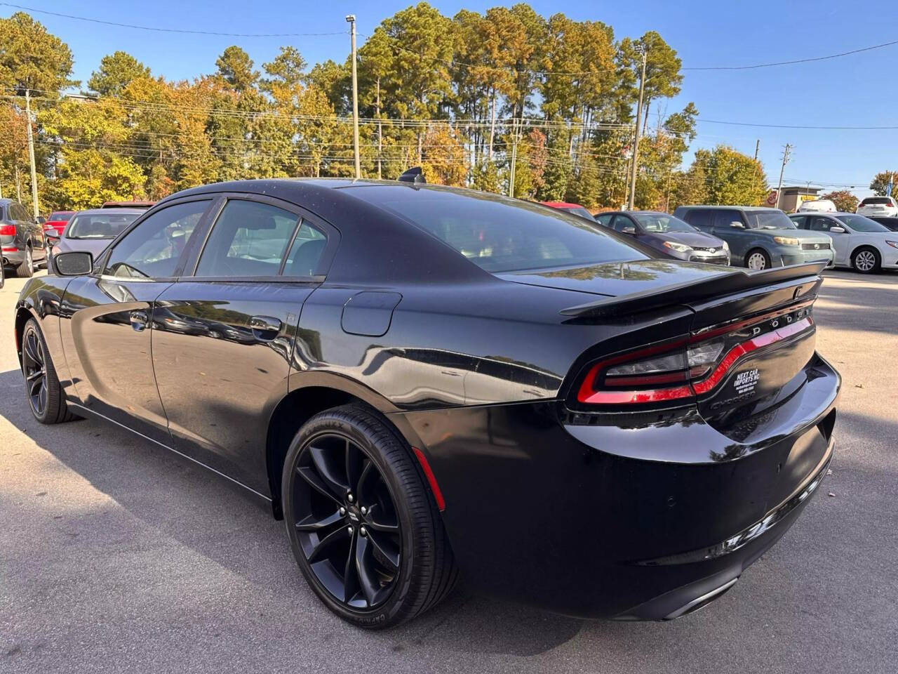 2018 Dodge Charger for sale at Next Car Imports in Raleigh, NC