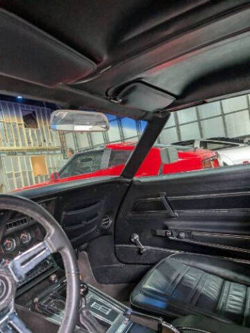 1972 Chevrolet Corvette