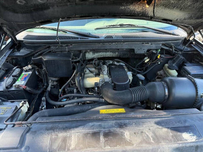 1998 Ford F-150 XLT