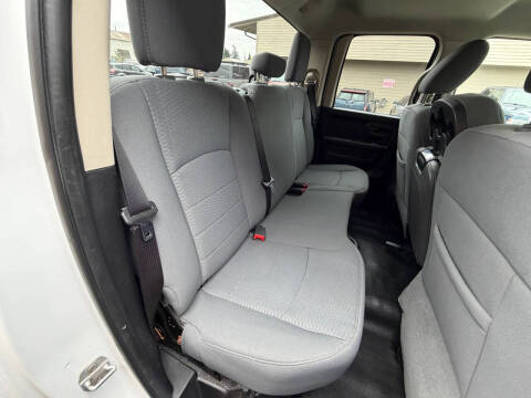 2013 RAM 1500 Tradesman