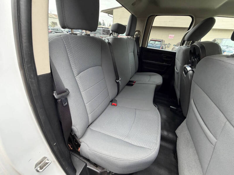 2013 RAM 1500 Tradesman