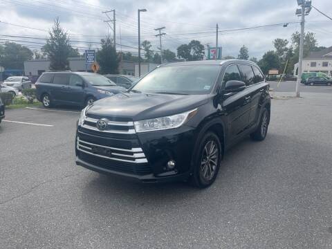 2019 Toyota Highlander for sale at Mr. Minivans Auto Sales - Priority Auto Mall in Lakewood NJ