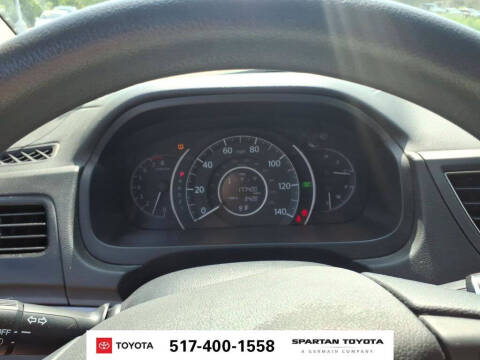 2013 Honda CR-V EX