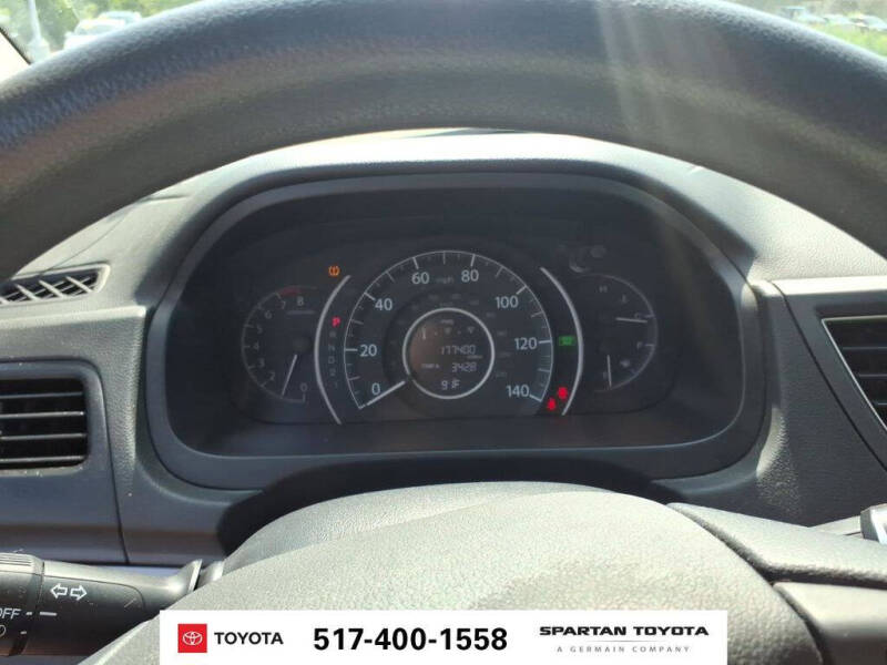 2013 Honda CR-V EX