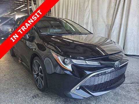 2019 Toyota Corolla Hatchback XSE