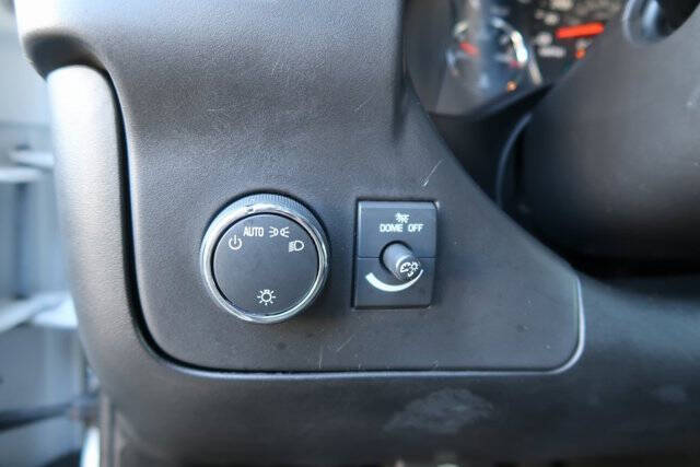 2018 Chevrolet Express 2500