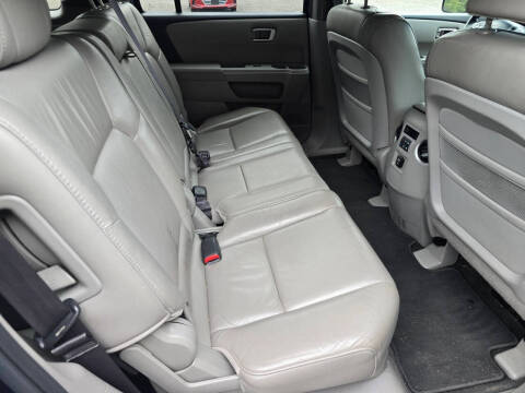 2011 Honda Pilot EX-L