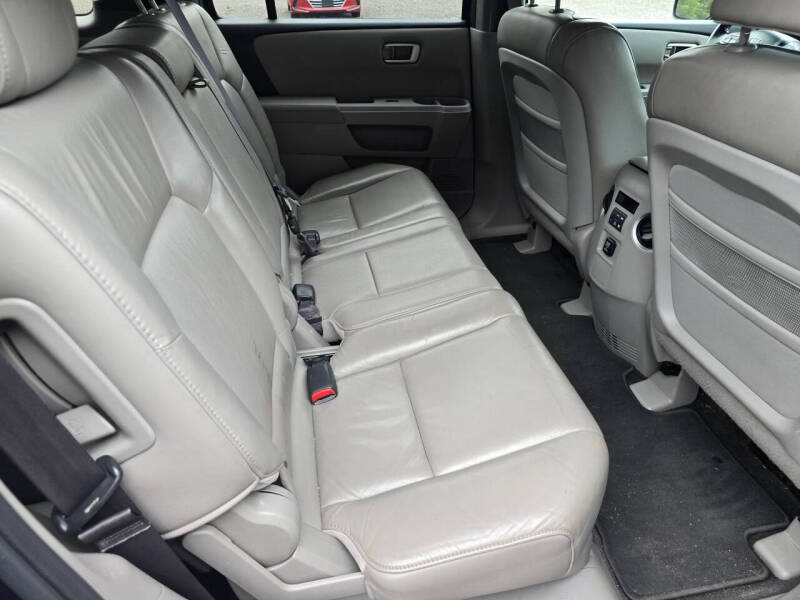 2011 Honda Pilot EX-L