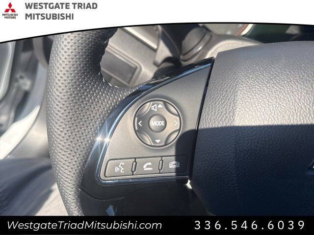 2026 Mitsubishi Eclipse Cross Black Edition