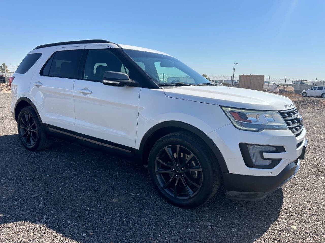 2017 Ford Explorer for sale at Schlig Equipment Sales LLC in Maricopa, AZ