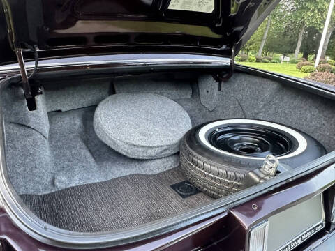 1987 Cadillac Brougham