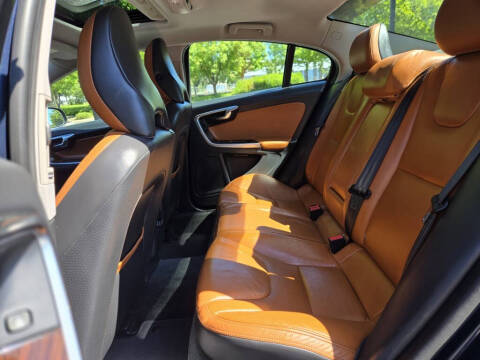 2012 Volvo S60 T5