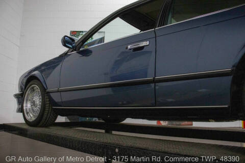 1985 BMW M6