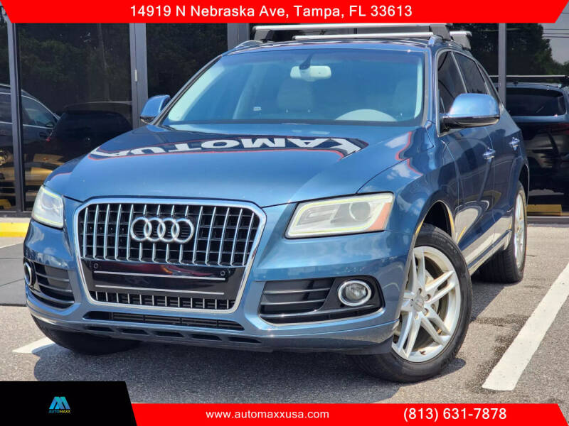 2016 Audi Q5 Premium Plus photo 3