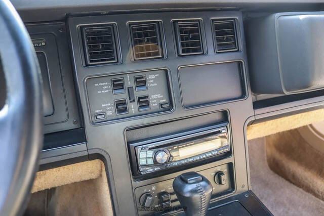 1984 Chevrolet Corvette