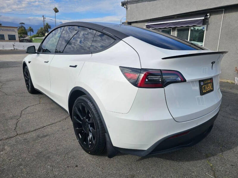 2021 Tesla Model Y Long Range