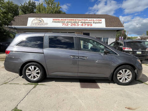 2014 Honda Odyssey EX